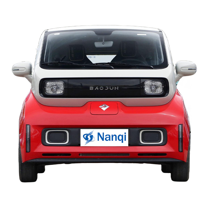 バオジャンキウイ 新エネルギー車 3ドア4人乗りハッチバック 電動ミニカー