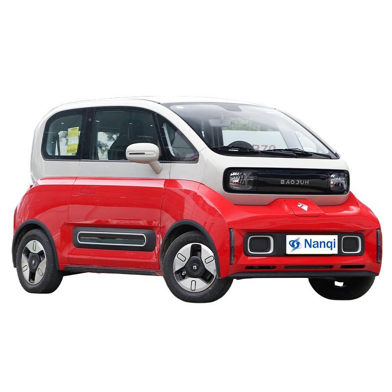 バオジャンキウイ 新エネルギー車 3ドア4人乗りハッチバック 電動ミニカー