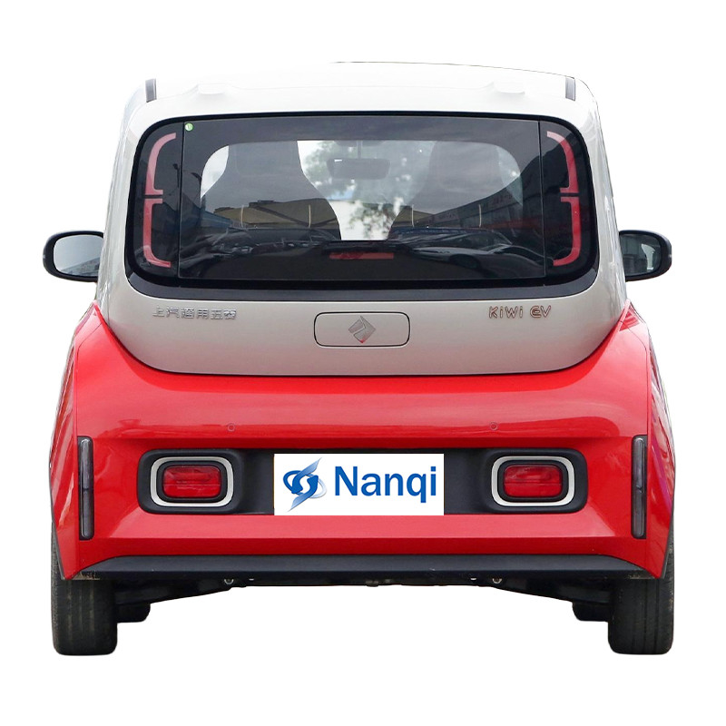 バオジャンキウイ 新エネルギー車 3ドア4人乗りハッチバック 電動ミニカー