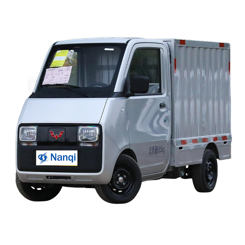 2ドア1人乗りE10 ウーリング電動バン 41P 8インチ LCDタッチスクリーン