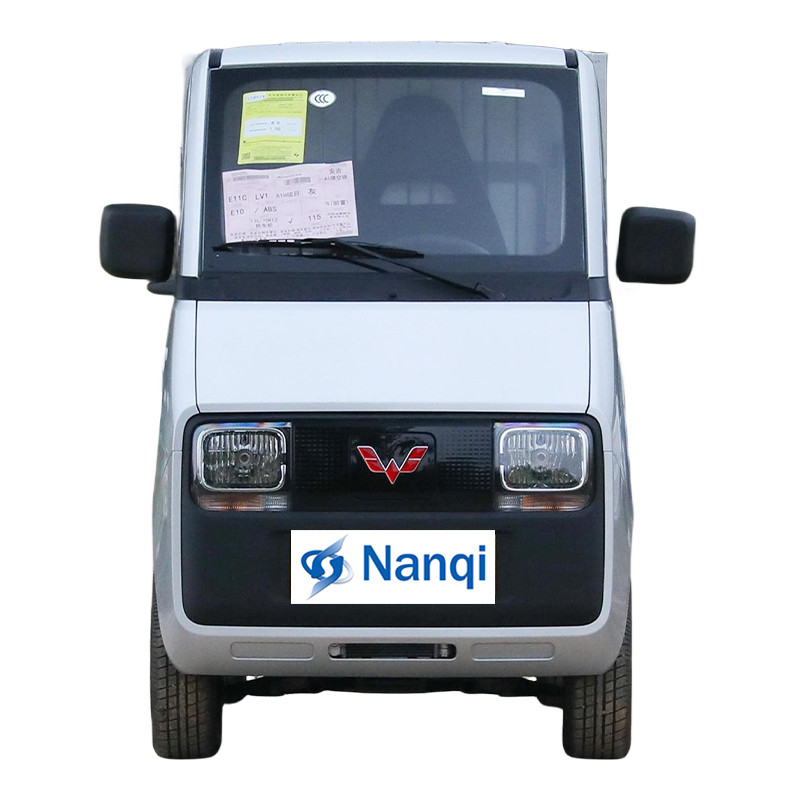 2ドア1人乗りE10 ウーリング電動バン 41P 8インチ LCDタッチスクリーン