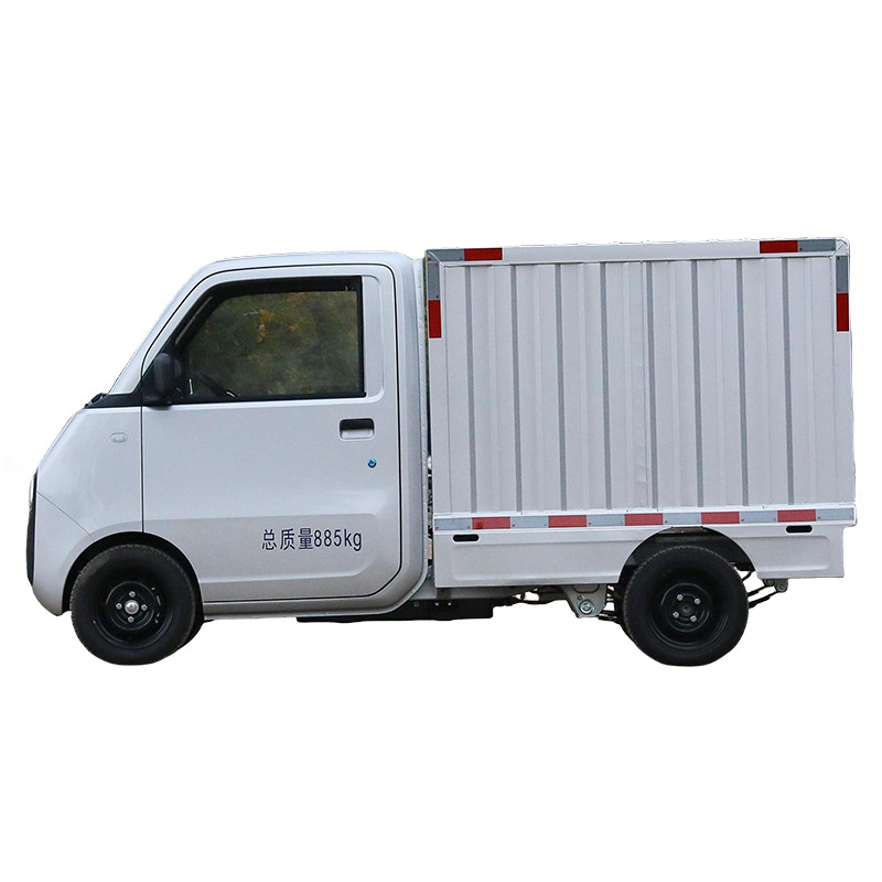 2ドア1人乗りE10 ウーリング電動バン 41P 8インチ LCDタッチスクリーン