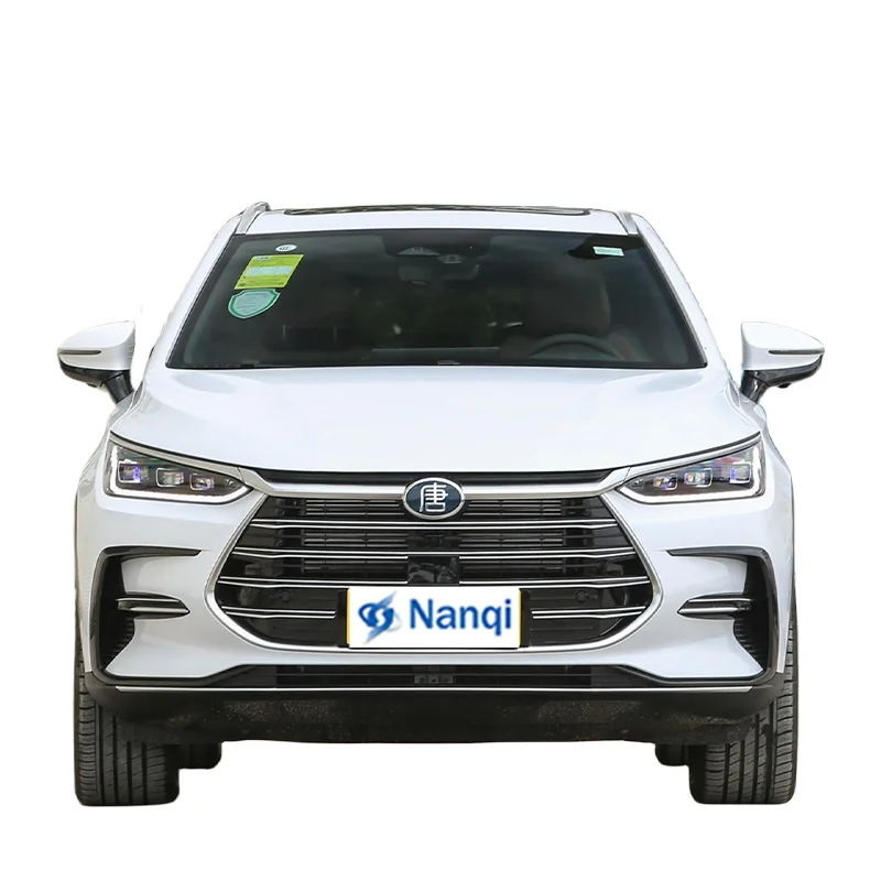 シングルモーター BYD タンハイブリッドSUV 7人座5ドア 中型SUV