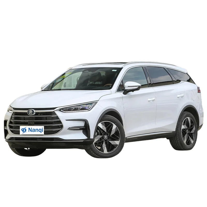 シングルモーター BYD タンハイブリッドSUV 7人座5ドア 中型SUV