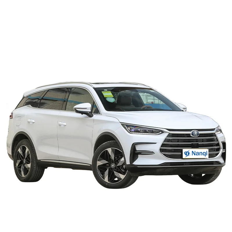 シングルモーター BYD タンハイブリッドSUV 7人座5ドア 中型SUV