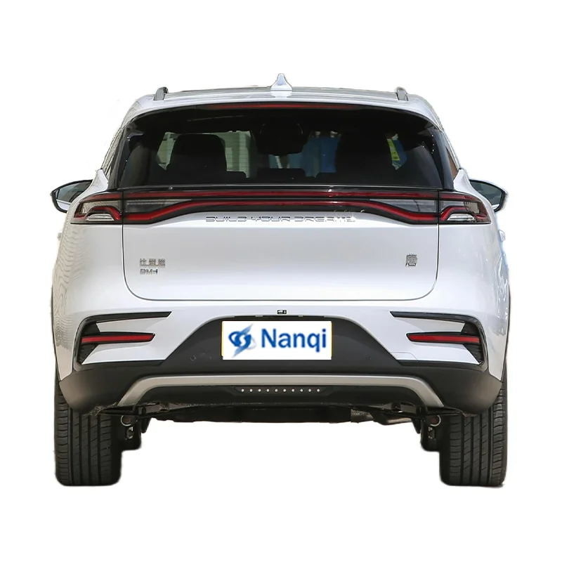 シングルモーター BYD タンハイブリッドSUV 7人座5ドア 中型SUV